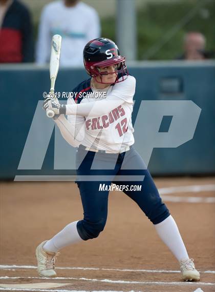 Thumbnail 2 in San Marcos vs. Scripps Ranch (CIF SDS D1 Finals) photogallery.