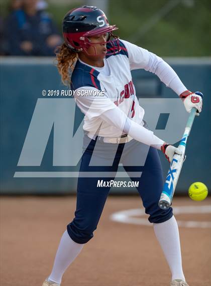 Thumbnail 2 in San Marcos vs. Scripps Ranch (CIF SDS D1 Finals) photogallery.