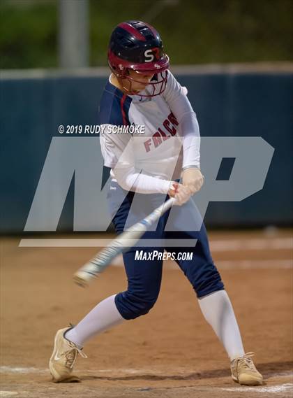 Thumbnail 3 in San Marcos vs. Scripps Ranch (CIF SDS D1 Finals) photogallery.