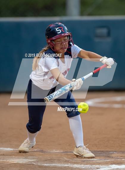 Thumbnail 3 in San Marcos vs. Scripps Ranch (CIF SDS D1 Finals) photogallery.