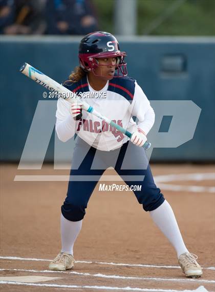 Thumbnail 2 in San Marcos vs. Scripps Ranch (CIF SDS D1 Finals) photogallery.