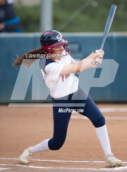 Thumbnail 1 in San Marcos vs. Scripps Ranch (CIF SDS D1 Finals) photogallery.