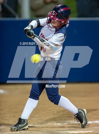 Thumbnail 3 in San Marcos vs. Scripps Ranch (CIF SDS D1 Finals) photogallery.