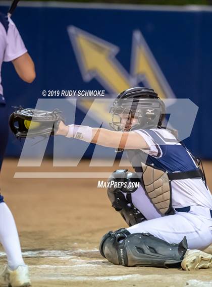 Thumbnail 3 in San Marcos vs. Scripps Ranch (CIF SDS D1 Finals) photogallery.