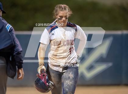 Thumbnail 2 in San Marcos vs. Scripps Ranch (CIF SDS D1 Finals) photogallery.