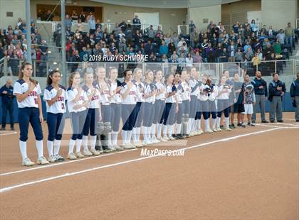 Thumbnail 3 in San Marcos vs. Scripps Ranch (CIF SDS D1 Finals) photogallery.