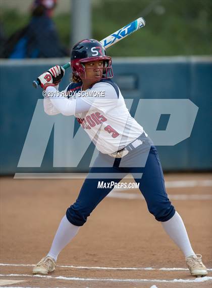 Thumbnail 3 in San Marcos vs. Scripps Ranch (CIF SDS D1 Finals) photogallery.