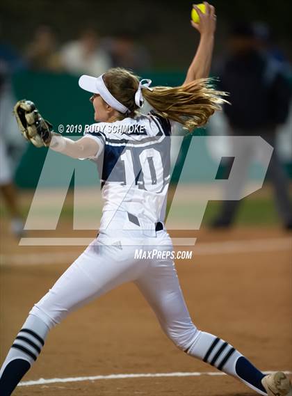 Thumbnail 2 in San Marcos vs. Scripps Ranch (CIF SDS D1 Finals) photogallery.