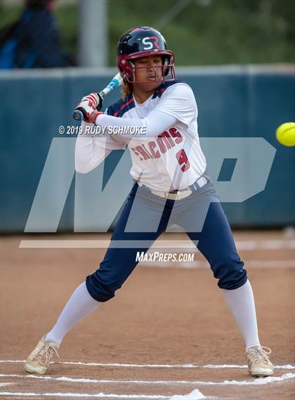 Thumbnail 2 in San Marcos vs. Scripps Ranch (CIF SDS D1 Finals) photogallery.