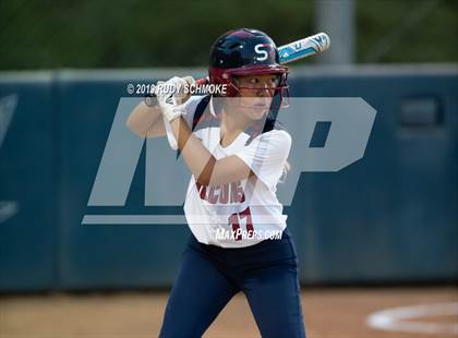 Thumbnail 2 in San Marcos vs. Scripps Ranch (CIF SDS D1 Finals) photogallery.
