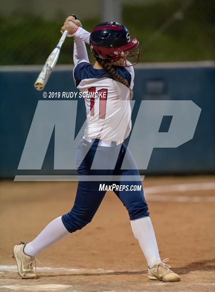 Thumbnail 3 in San Marcos vs. Scripps Ranch (CIF SDS D1 Finals) photogallery.