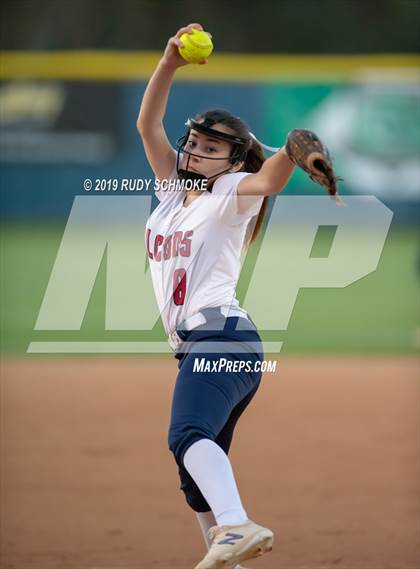 Thumbnail 3 in San Marcos vs. Scripps Ranch (CIF SDS D1 Finals) photogallery.