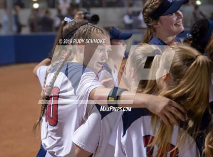 Thumbnail 3 in San Marcos vs. Scripps Ranch (CIF SDS D1 Finals) photogallery.