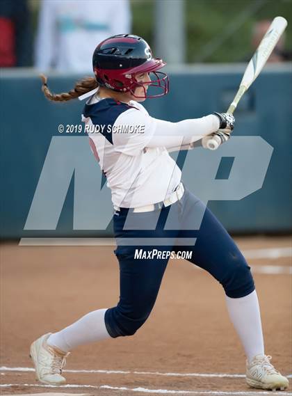 Thumbnail 1 in San Marcos vs. Scripps Ranch (CIF SDS D1 Finals) photogallery.