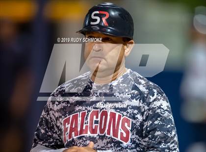 Thumbnail 3 in San Marcos vs. Scripps Ranch (CIF SDS D1 Finals) photogallery.