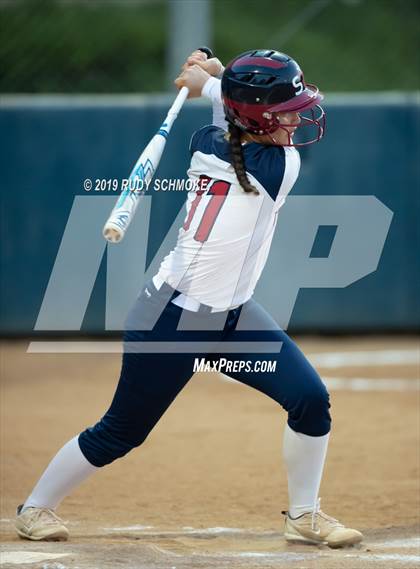 Thumbnail 3 in San Marcos vs. Scripps Ranch (CIF SDS D1 Finals) photogallery.