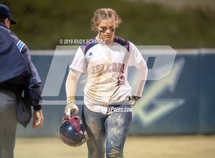 Thumbnail 3 in San Marcos vs. Scripps Ranch (CIF SDS D1 Finals) photogallery.