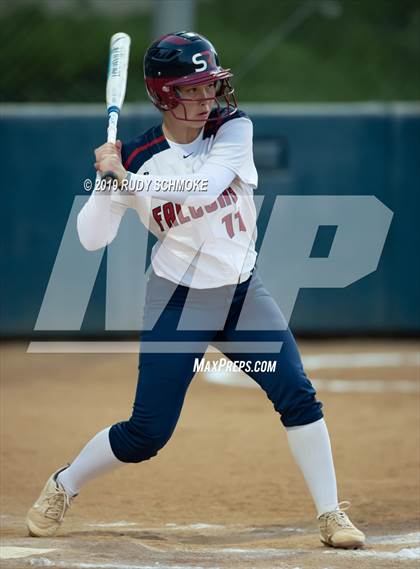 Thumbnail 2 in San Marcos vs. Scripps Ranch (CIF SDS D1 Finals) photogallery.