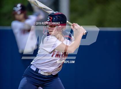 Thumbnail 2 in San Marcos vs. Scripps Ranch (CIF SDS D1 Finals) photogallery.
