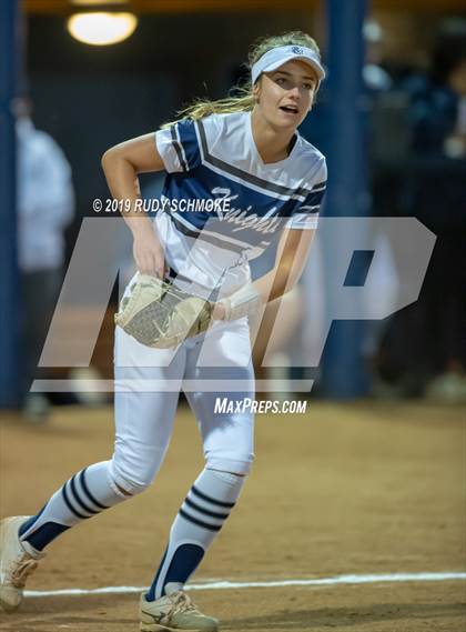 Thumbnail 2 in San Marcos vs. Scripps Ranch (CIF SDS D1 Finals) photogallery.