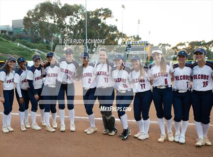Thumbnail 1 in San Marcos vs. Scripps Ranch (CIF SDS D1 Finals) photogallery.