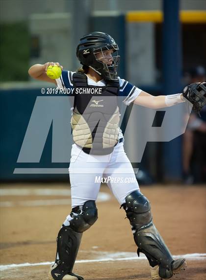 Thumbnail 2 in San Marcos vs. Scripps Ranch (CIF SDS D1 Finals) photogallery.