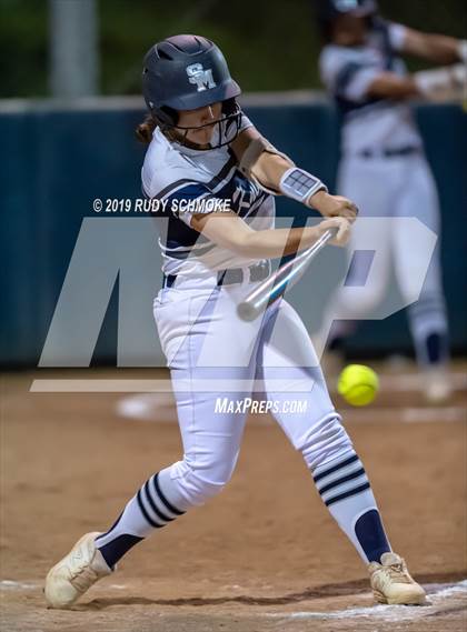 Thumbnail 3 in San Marcos vs. Scripps Ranch (CIF SDS D1 Finals) photogallery.