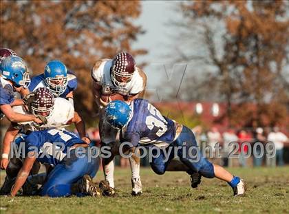 Thumbnail 2 in Unity @ Greenville  IHSA Class 3A Semi-Final photogallery.