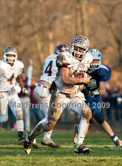Thumbnail 1 in Unity @ Greenville  IHSA Class 3A Semi-Final photogallery.