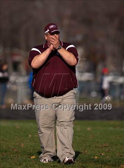 Thumbnail 1 in Unity @ Greenville  IHSA Class 3A Semi-Final photogallery.