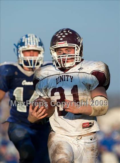 Thumbnail 2 in Unity @ Greenville  IHSA Class 3A Semi-Final photogallery.