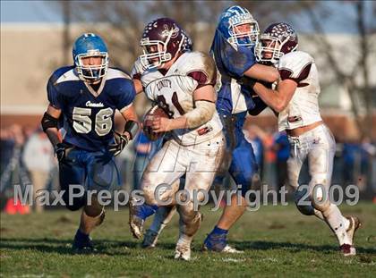 Thumbnail 3 in Unity @ Greenville  IHSA Class 3A Semi-Final photogallery.