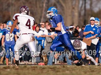 Thumbnail 2 in Unity @ Greenville  IHSA Class 3A Semi-Final photogallery.