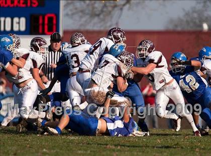 Thumbnail 1 in Unity @ Greenville  IHSA Class 3A Semi-Final photogallery.