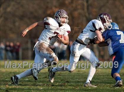 Thumbnail 2 in Unity @ Greenville  IHSA Class 3A Semi-Final photogallery.