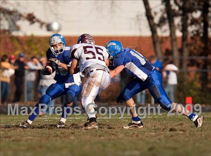 Thumbnail 1 in Unity @ Greenville  IHSA Class 3A Semi-Final photogallery.