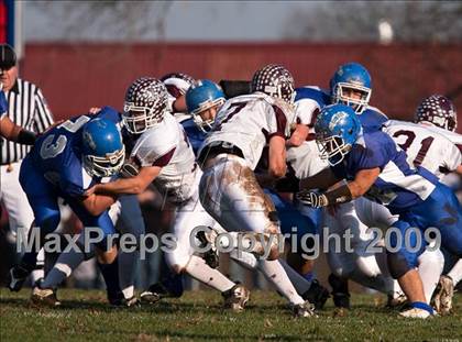 Thumbnail 3 in Unity @ Greenville  IHSA Class 3A Semi-Final photogallery.