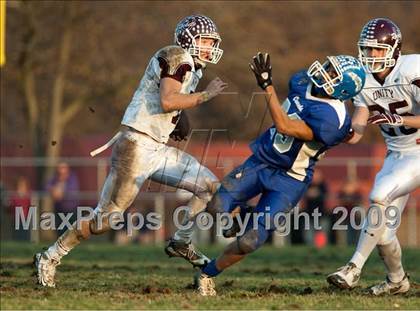 Thumbnail 2 in Unity @ Greenville  IHSA Class 3A Semi-Final photogallery.