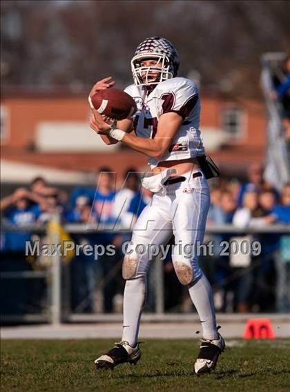 Thumbnail 2 in Unity @ Greenville  IHSA Class 3A Semi-Final photogallery.
