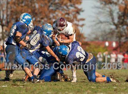 Thumbnail 3 in Unity @ Greenville  IHSA Class 3A Semi-Final photogallery.