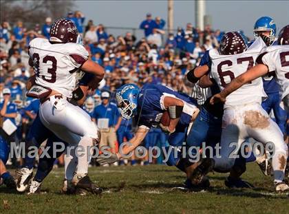 Thumbnail 1 in Unity @ Greenville  IHSA Class 3A Semi-Final photogallery.
