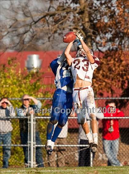 Thumbnail 1 in Unity @ Greenville  IHSA Class 3A Semi-Final photogallery.