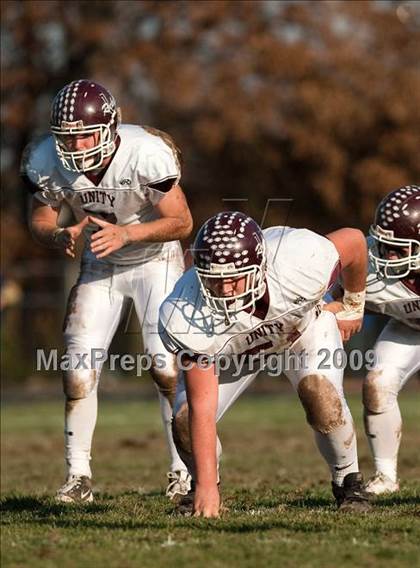 Thumbnail 1 in Unity @ Greenville  IHSA Class 3A Semi-Final photogallery.