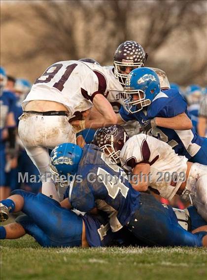 Thumbnail 2 in Unity @ Greenville  IHSA Class 3A Semi-Final photogallery.