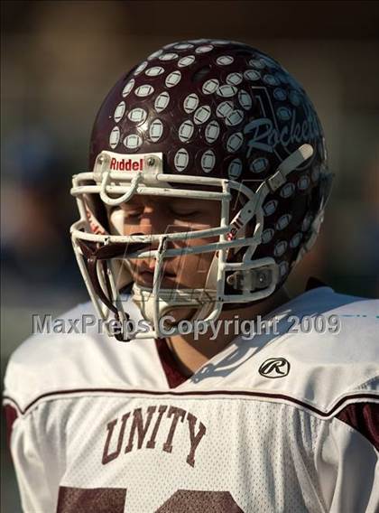 Thumbnail 2 in Unity @ Greenville  IHSA Class 3A Semi-Final photogallery.
