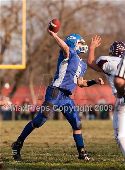Thumbnail 3 in Unity @ Greenville  IHSA Class 3A Semi-Final photogallery.