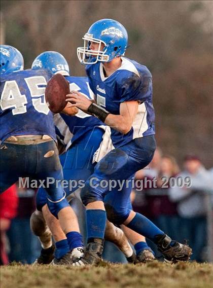 Thumbnail 1 in Unity @ Greenville  IHSA Class 3A Semi-Final photogallery.