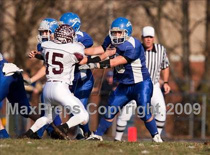 Thumbnail 1 in Unity @ Greenville  IHSA Class 3A Semi-Final photogallery.