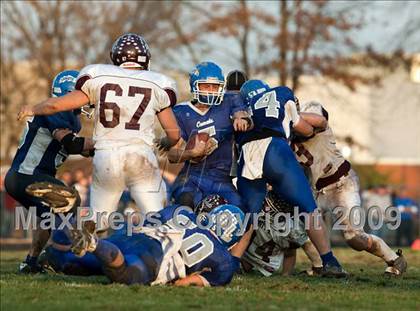 Thumbnail 3 in Unity @ Greenville  IHSA Class 3A Semi-Final photogallery.
