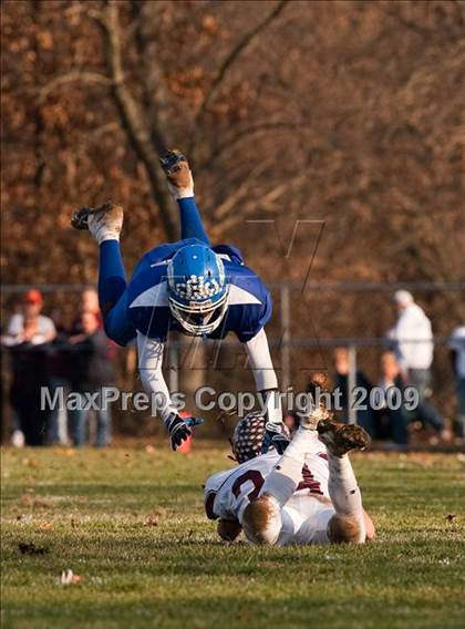 Thumbnail 2 in Unity @ Greenville  IHSA Class 3A Semi-Final photogallery.